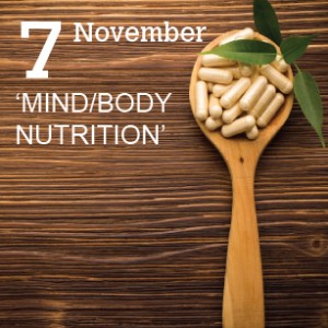 MIND, BODY NUTRITION¹