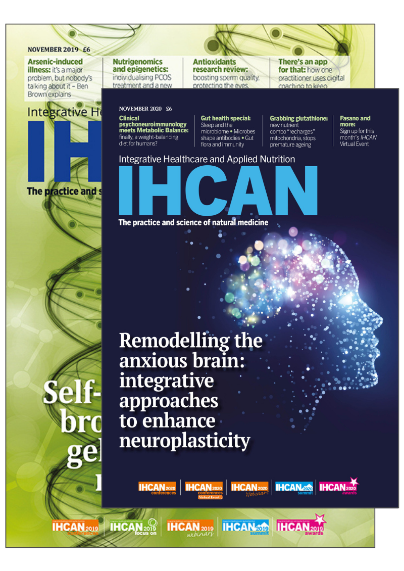 IHCAN magazine