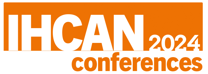 IHCAN Conferences 2024 logo